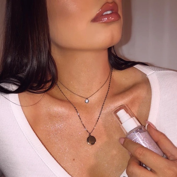 Bundle of 8 Sol Shimmering dry oils - Picture 13 of 16